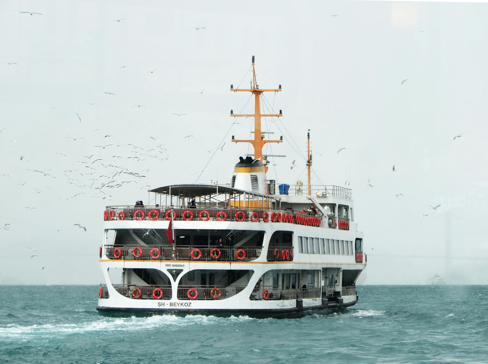 Ferry connectivity in Andaman
