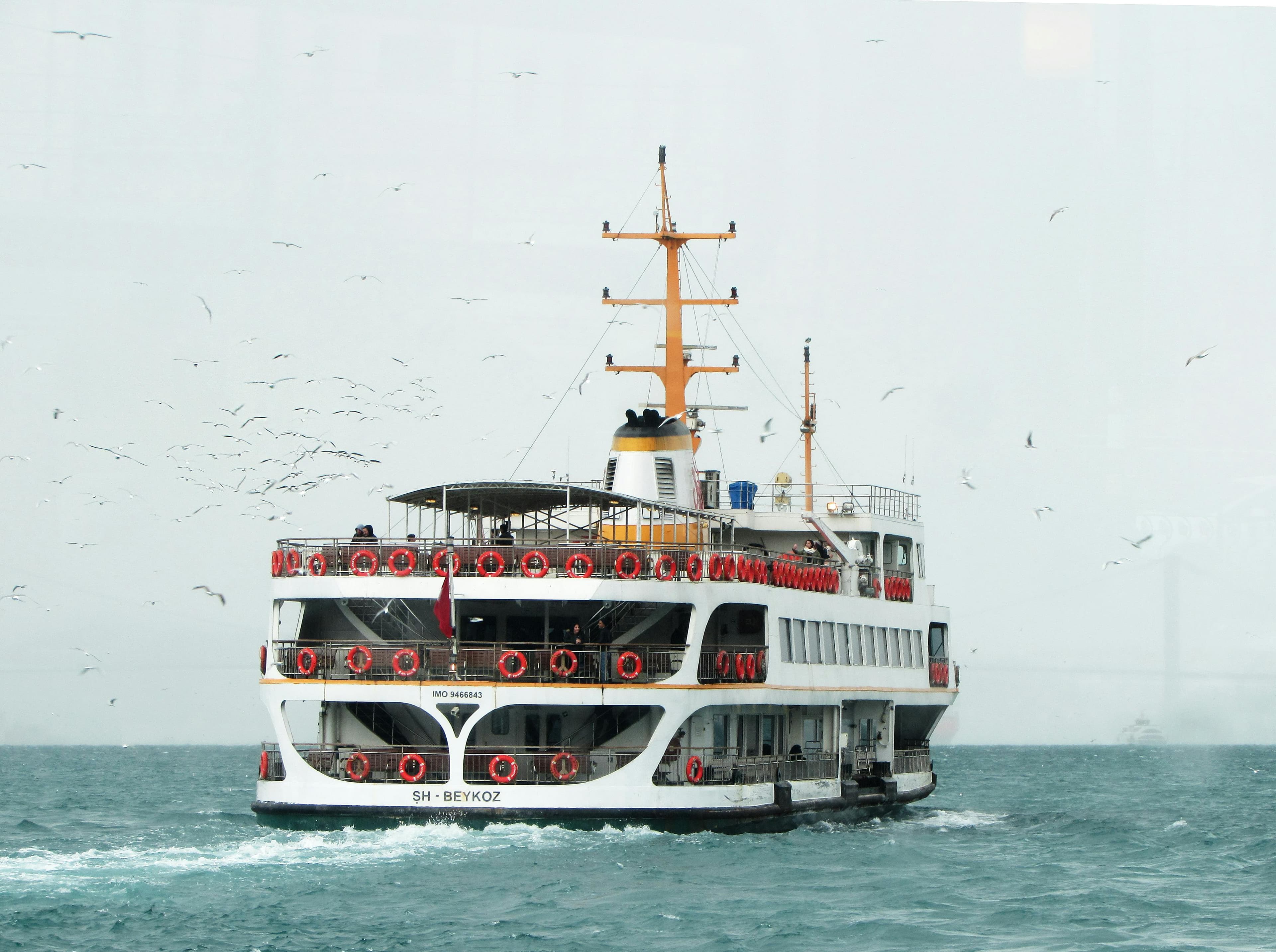 Ferry connectivity in Andaman