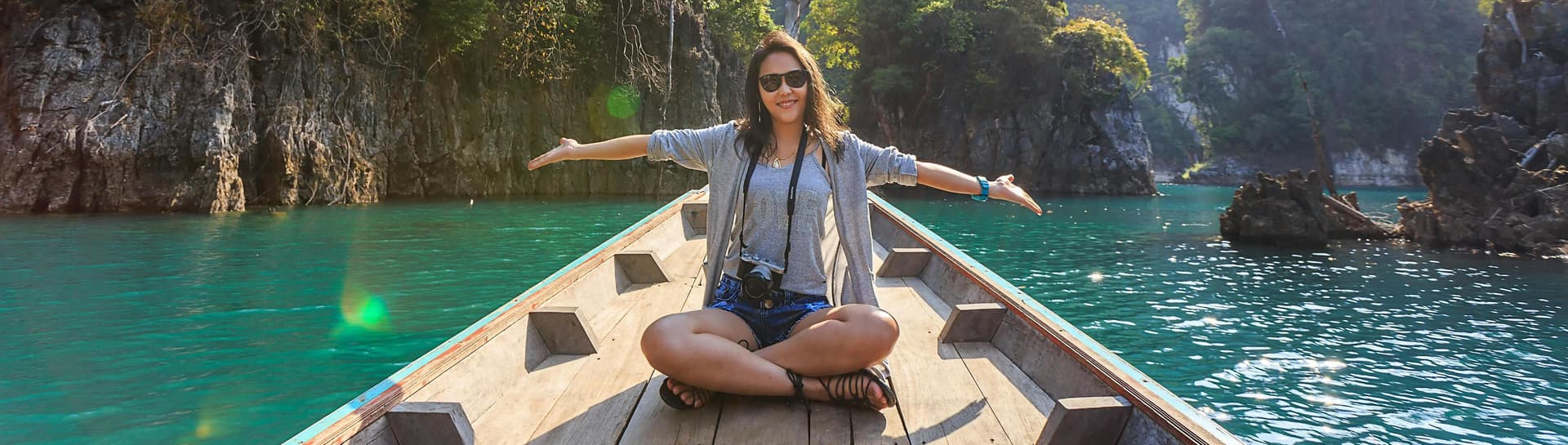 Boat connectivity in Andaman